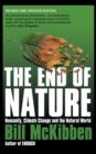 The End of Nature - Book