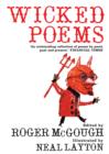 Wicked Poems - Book