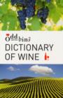 Oddbins Dictionary of Wine - Book