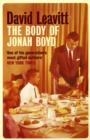 The Body of Jonah Boyd - Book