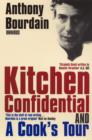 Anthony Bourdain Omnibus : "Kitchen Confidential", "A Cook's Tour" - Book