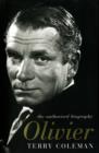 Olivier : The Authorised Biography - Book