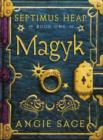 Magyk - Book