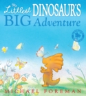 The Littlest Dinosaur's Big Adventure - Book
