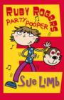 Ruby Rogers: Party Pooper - Book