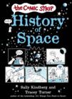 The Comic Strip History of Space - Book