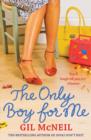 The Only Boy for Me - Book