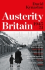 Austerity Britain, 1945-1951 - Book