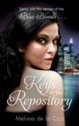 Keys To The Repository : Blue Bloods - eBook