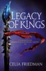 Legacy Of Kings : The Magister Trilogy: Book Three - eBook