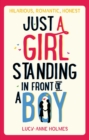 Just a Girl, Standing in Front of a Boy - eBook