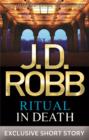Ritual In Death - eBook
