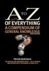 A to Z of Almost Everything - Book