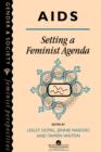 AIDS: Setting A Feminist Agenda - Book