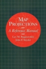 Map Projections : A Reference Manual - Book
