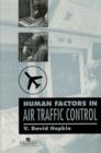 Human Factors In Air Traffic Control - Book