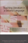 Teaching Literature in a Second Language - Book