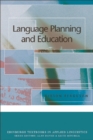 Language Planning and Education - Book