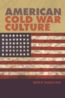 American Cold War Culture - Book