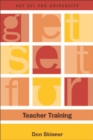 Get Set for Teacher Training - Book
