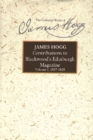 Contributions to "Blackwood's Edinburgh Magazine" : Volume 1, 1817-1828 - Book