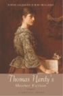 Thomas Hardy's Shorter Fiction : A Critical Study - Book