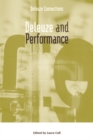 Deleuze and Performance - Book