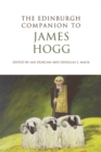 The Edinburgh Companion to James Hogg - Book