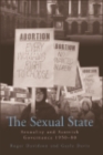 The Sexual State : Sexuality and Scottish Governance 1950-80 - eBook