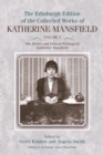 The Poetry and Critical Writings of Katherine Mansfield - Book