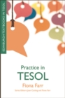Practice in TESOL - eBook