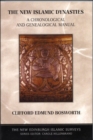 The New Islamic Dynasties : A Chronological and Genealogical Manual - eBook