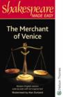 Shakespeare Made Easy: The Merchant of Venice - Book