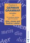 Practice in German Grammar - 2nd Edition - Book