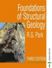 Foundation of Structural Geology - Book