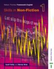 Nelson Thornes Framework English Skills in Non-Fiction 1 - Book