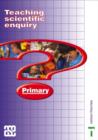 Teaching Scientific Enquiry - Book