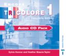 Encore Tricolore Nouvelle 1 Audio CD Pack - Book