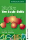 Maths the Basics Functional Skills Edition (E3-L2) - Book