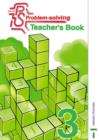 Can Do Problem Solving Year 3 Teacher's Book - Book