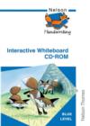 Nelson Handwriting Interactive Whiteboard CD ROM Blue Level - Book