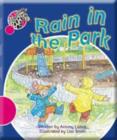 Spotty Zebra Pink B Change Rain in the Park (x6) - Book