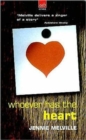 Whoever Has the Heart - Book