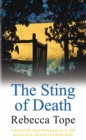 The Sting Of Death - Book