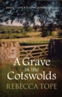 A Grave in the Cotswolds - eBook