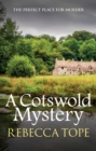 A Cotswold Mystery - eBook
