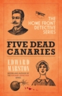 Five Dead Canaries - eBook