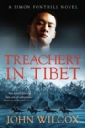 Treachery in Tibet - eBook