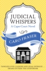 Judicial Whispers - Book