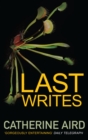 Last Writes - Book